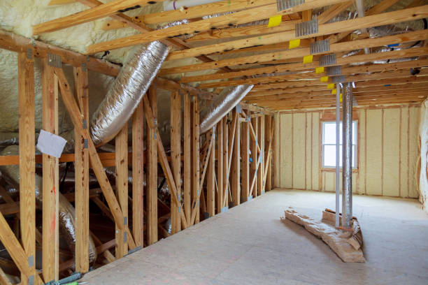 Types of Insulation We Offer in Newcastle, OK